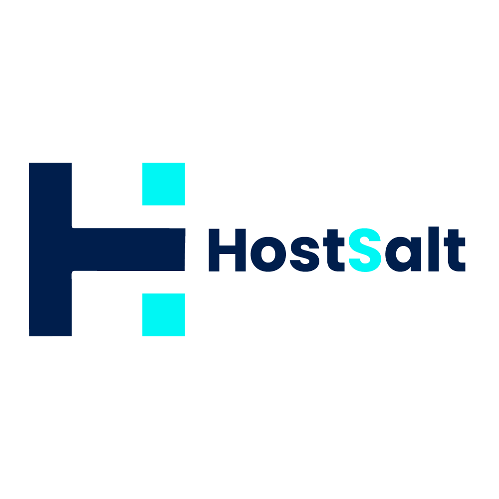 Hostsalt Logo